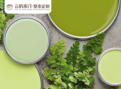 色彩篇|請收下這份春色十足的家裝色彩指南！